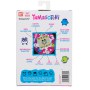 Original Tamagotchi – Purple-Pink Clock-42800_42889G